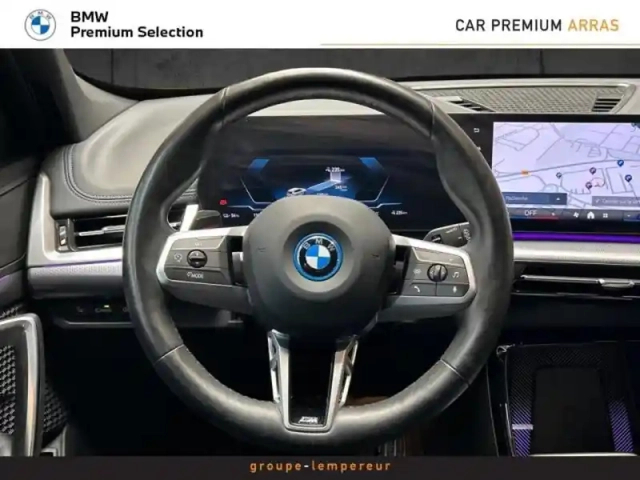 Bmw X1 iedrive20 204ch m sport — photo 4