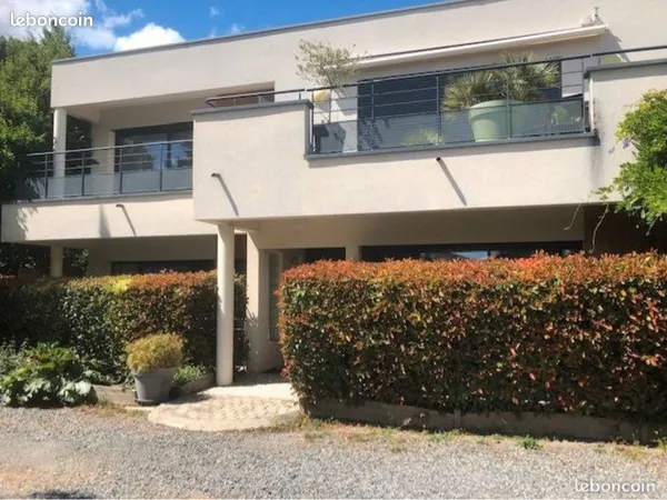 Studio ecully 37m2