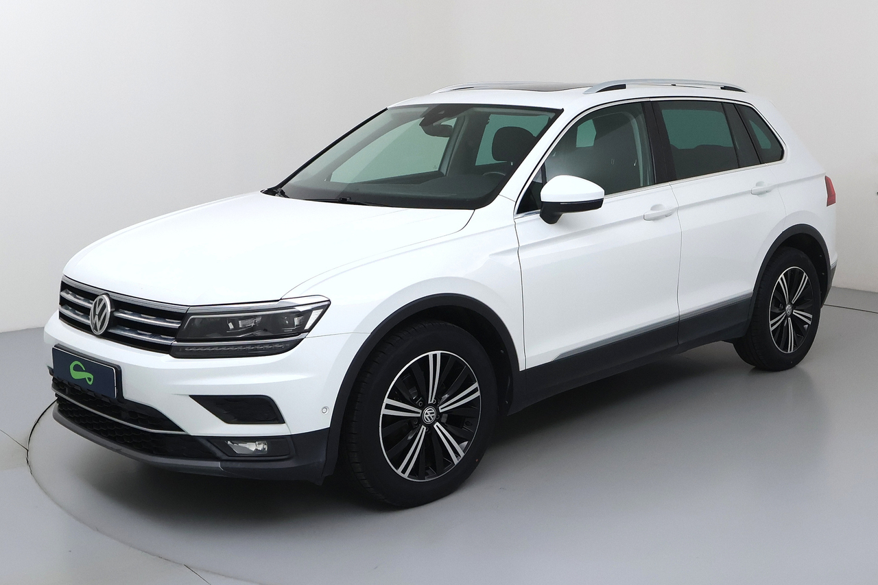 Volkswagen Tiguan — photo 1