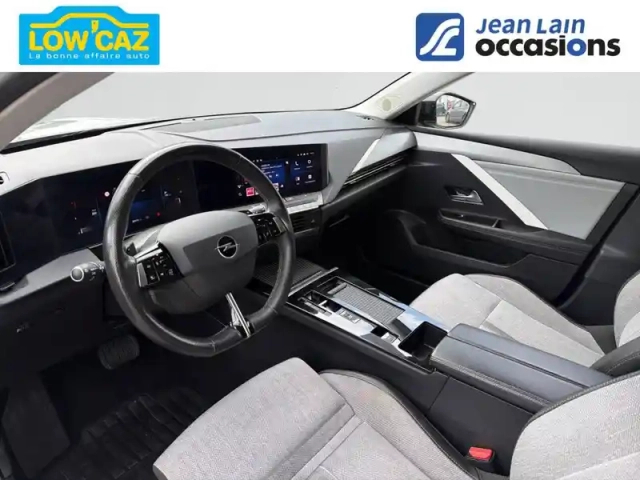 Opel Astra 1.5 diesel 130 ch bva8 — photo 11