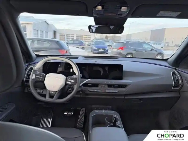 Kia Ev5 218 ch autonomie 81.4 kwh longue — photo 41