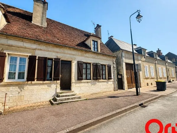 Maison 4 pièces 107 m²