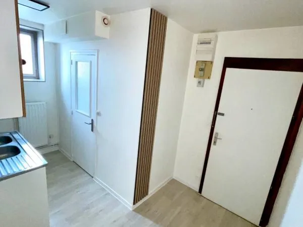 TOUL - Face aux promenades - 2 pièces rénové de 38m²