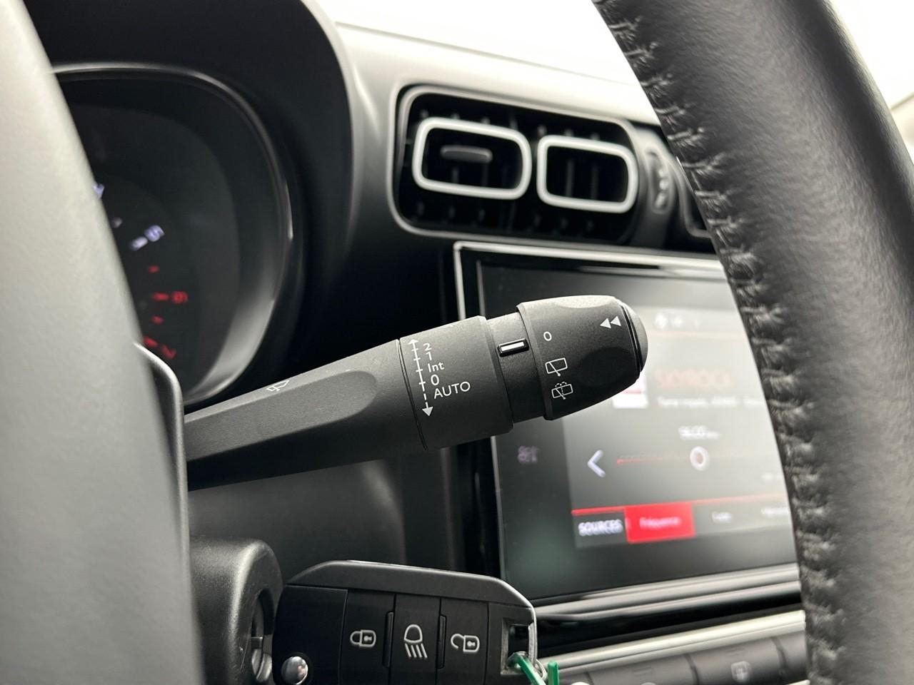 Citroën C3 Aircross puretech 130 s&s eat6 feel pack — photo 20