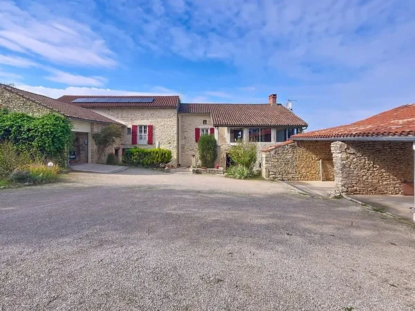 Vente Maison/villa 6 pièces