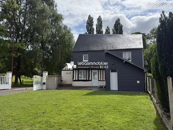 Maison 5 pièces 152 m²