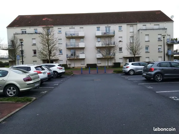 T2 laon ville basse