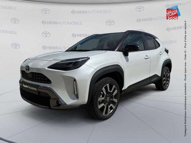 Toyota YARIS CROSS Toyota Yaris Cross 130h Trail MY26