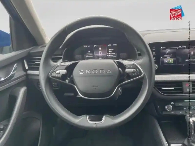 Skoda Kamiq 1.0 tsi evo 2 116ch selection dsg7 camera carplay — photo 12