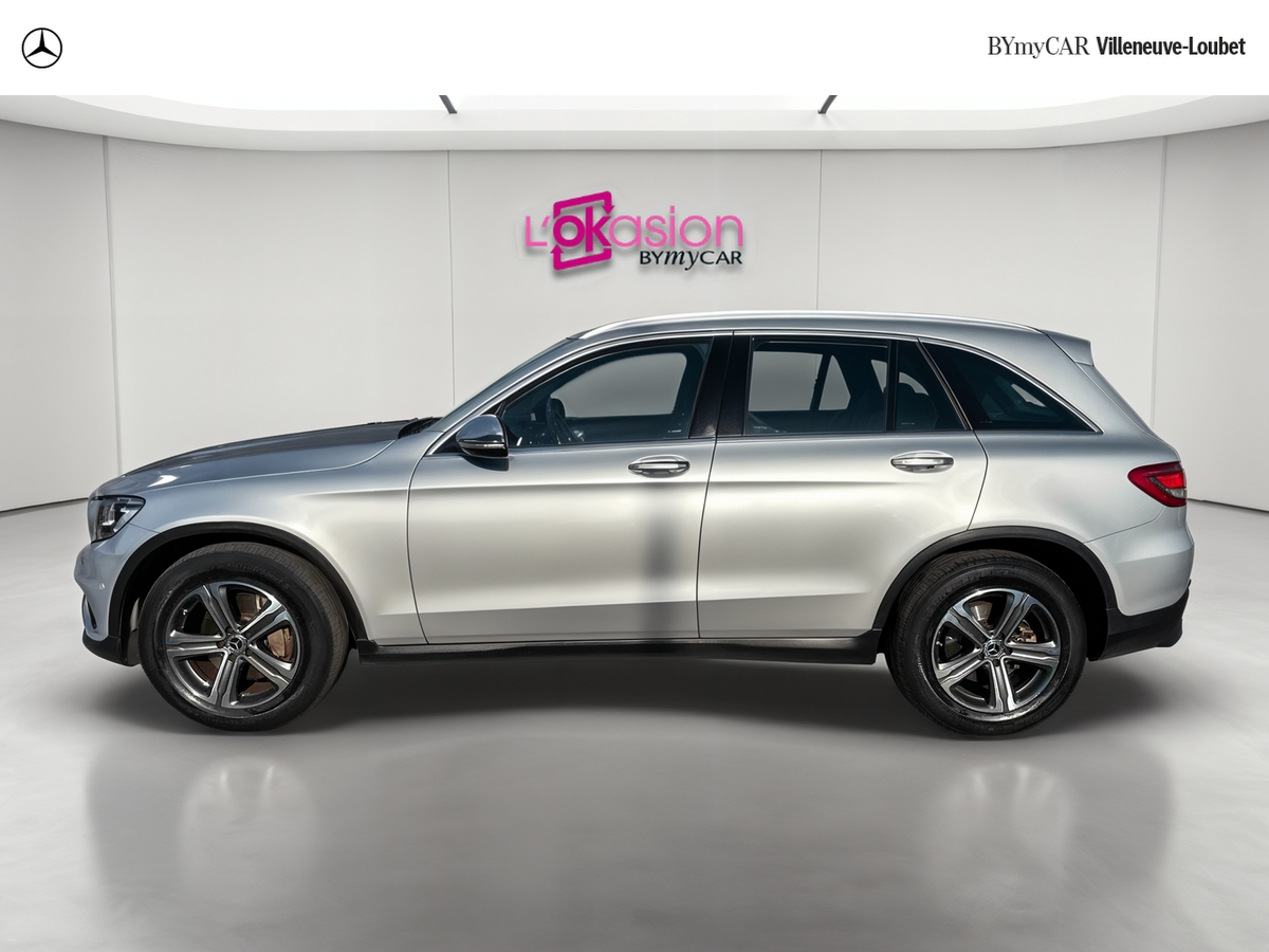 Mercedes Classe GLC 220 d 9G-Tronic 4Matic — photo 2