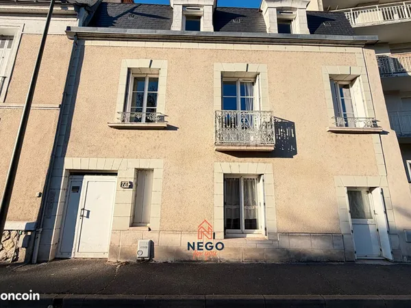 Appartement 2 pièces 34 m²
