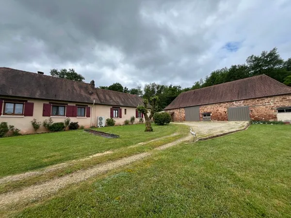 Maison 4 pièces 121 m²