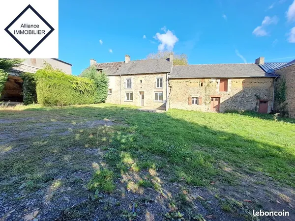 Longère 8 pièces 85 m²