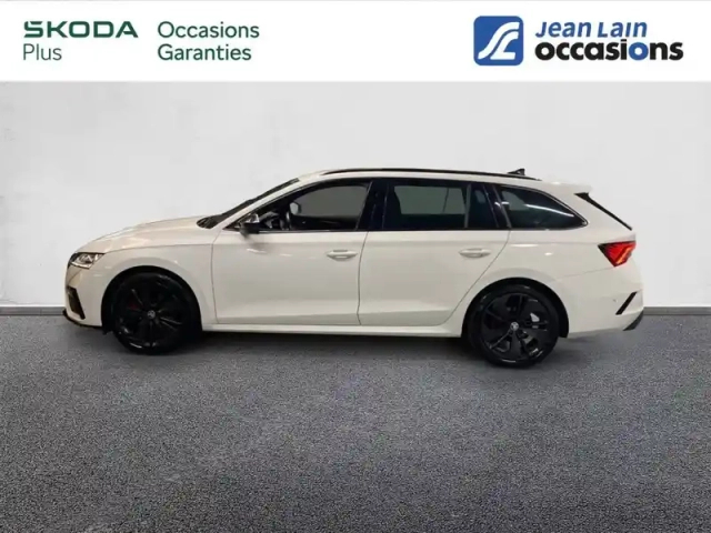 Skoda Octavia combi 2.0 tdi 200 ch dsg7 — photo 7