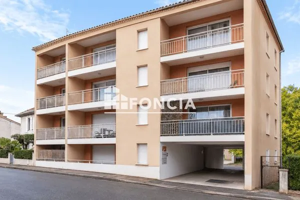 Appartement 2 pièces 46 m²