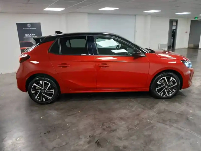 Opel Corsa 1.2 turbo 130 ch bva8 — photo 111