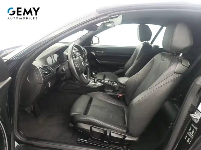 Bmw Serie 2 cabriolet 218i 136 ch bva8 — photo 5