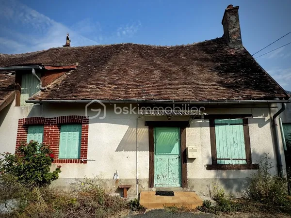 Maison 3 pièces 65 m²