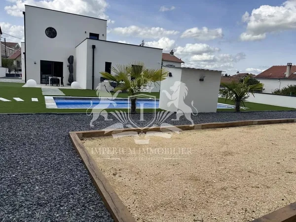Villa d'exception à Verdun.