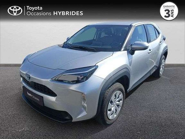 Toyota YARIS CROSS Toyota Yaris Cross 116h Dynamic MY22