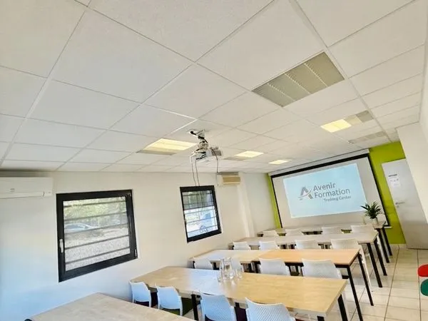 Salle de formation à louer