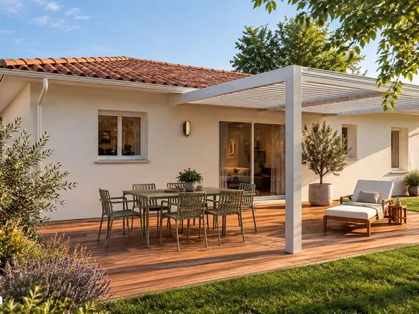 Maison familiale 3 chambres