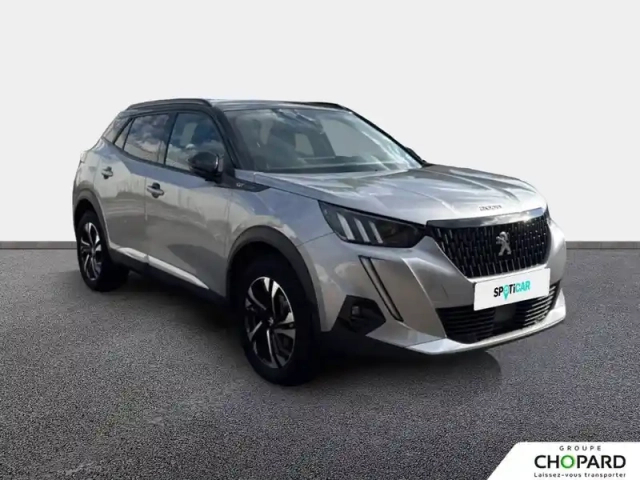 Peugeot 2008 puretech 130 s&amp;s eat8 — photo 5