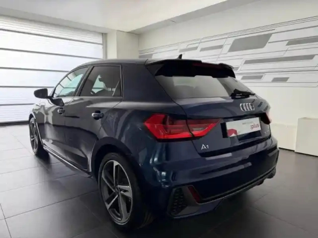 Audi A1 sportback 30 tfsi 116ch s line s tronic 7 — photo 8