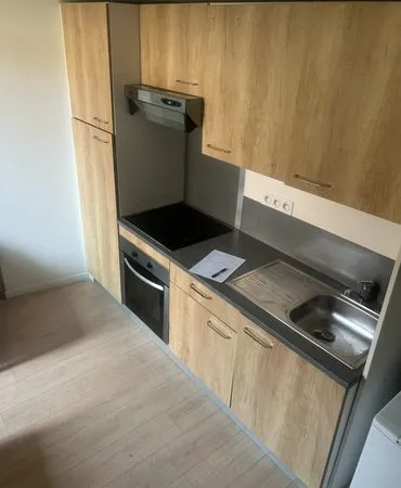 Studio duplex à Nice