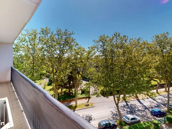 Appartement T3 - 5e étage- Rilleux Village - 56m2 - Rénové