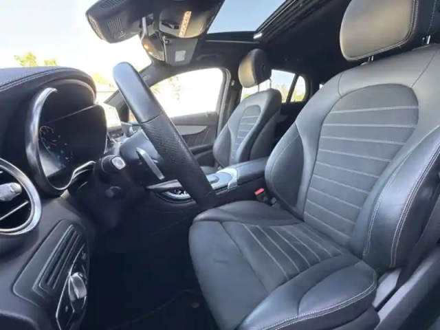 Mercedes Glc 300de 4matic coupé amg lin — photo 18