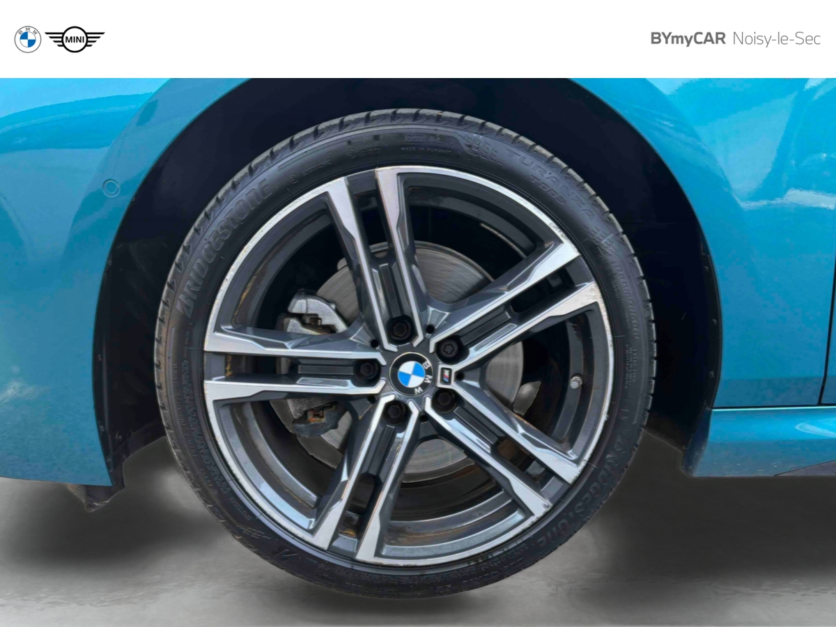 BMW Gran Coupe 218d 150 ch BVA8 — photo 14