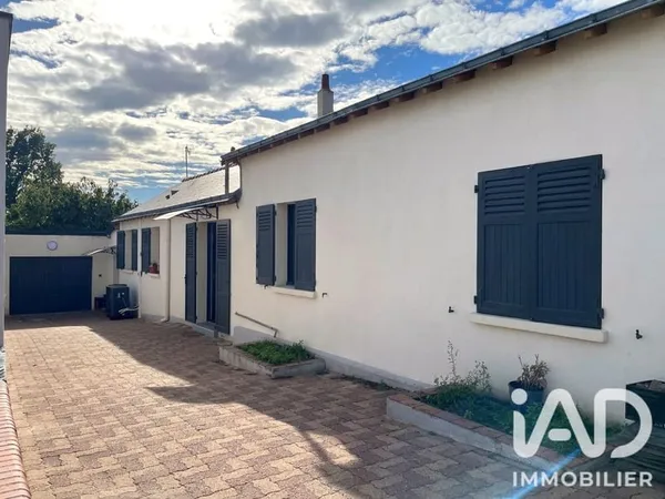 Maison 4 pièces 81 m²