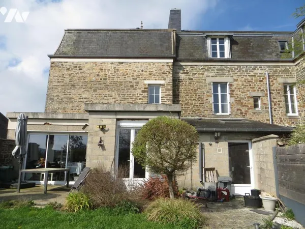 Maison 8 pièces 189 m²