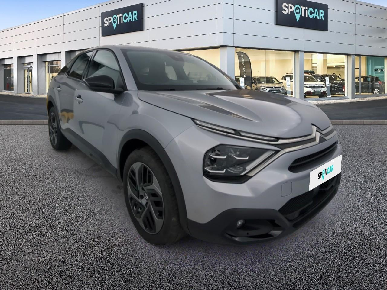 Citroën C4 puretech 130 eat8 plus — photo 3