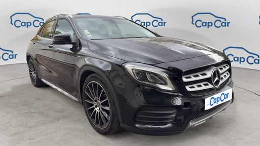 Mercedes Classe GLA 200 d 136 7G-DCT - Whiteart Edition – 2017 – 145756 km – Diesel – Boîte Automatique — photo 1