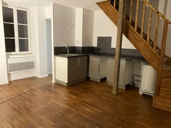 Appartement de 40m2 à louer sur Panazol