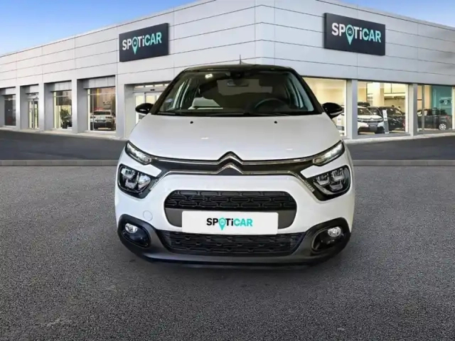 Citroën C3 puretech 110 ch bvm6 max — photo 3