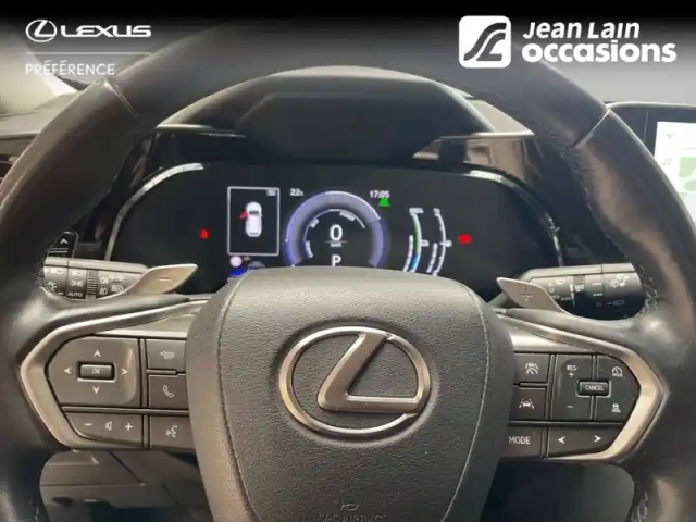 Lexus Ct nx 450h+ 4wd hybride rechargeable — photo 54