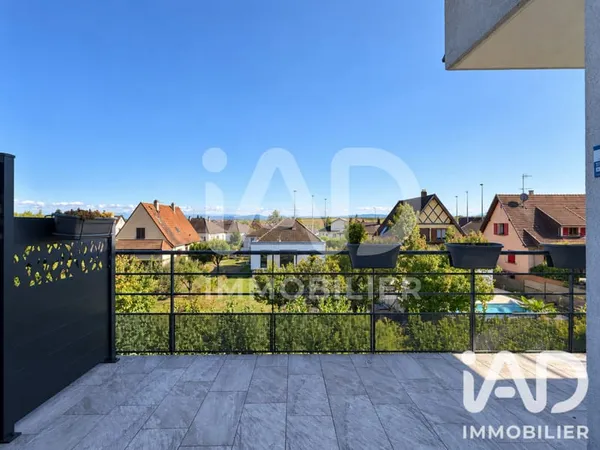 Appartement 3 pièces 80 m²