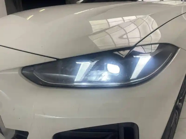 Bmw Serie 4 gran coupe 420d xdrive 190 ch bva8 — photo 77