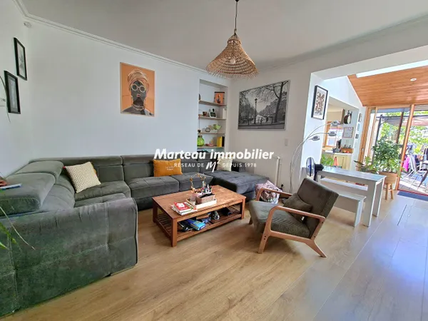 Maison Vente Le Mans 8p 135m² 360000€