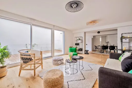 Appartement 3 pièces 95 m²