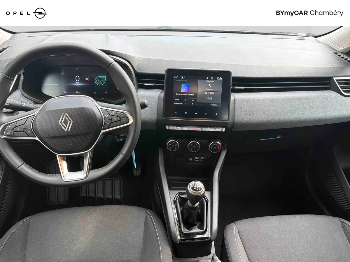 Renault Clio Blue dCi 100 ch GSR2 — photo 9