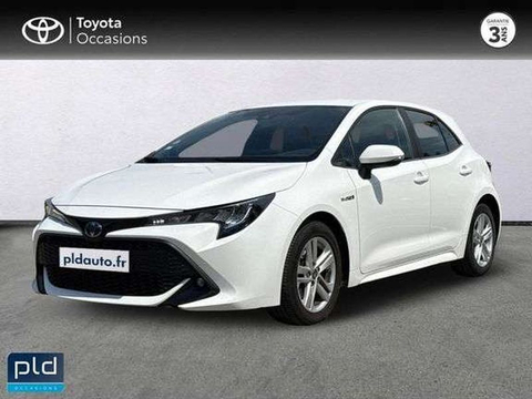Toyota COROLLA Toyota Corolla 122h Dynamic MY21