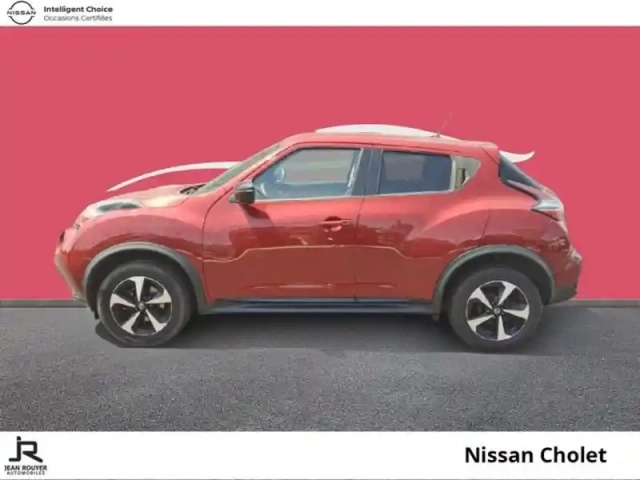 Nissan Juke 1.5 dci 110ch n-connecta — photo 10