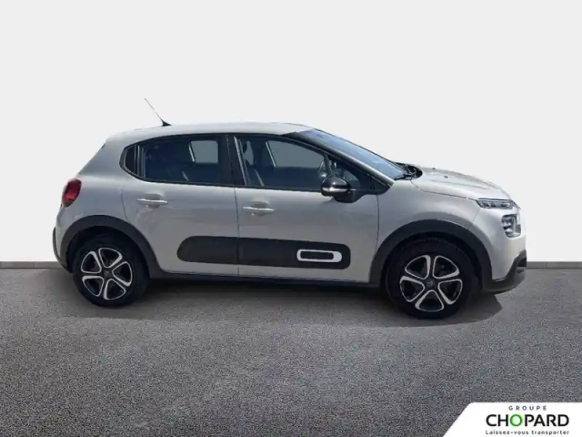 Citroën C3 puretech 83 s&amp;s bvm5 — photo 4
