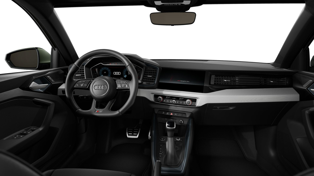 Audi A1 Sportback 30 TFSI 116 ch S tronic 7 — photo 7