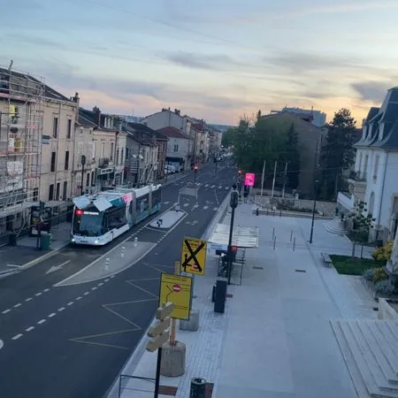 F2 de +30 m² à Saint-Max