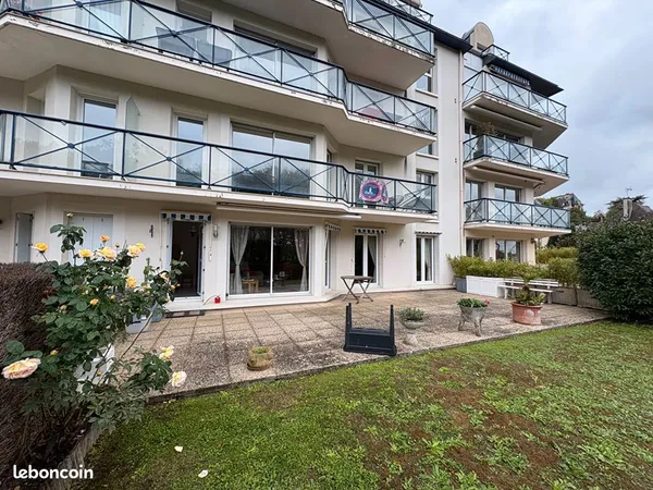 Appartement 3 pièces 65 m²
